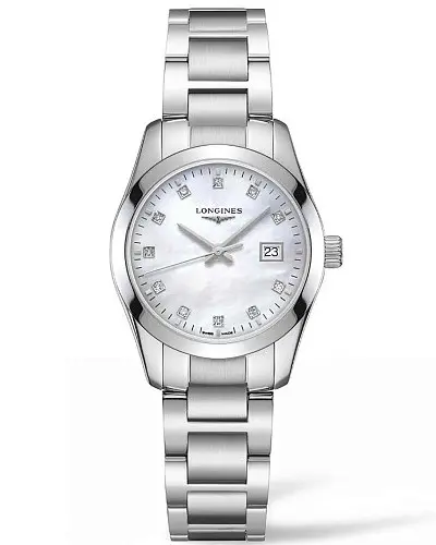 Longines Conquest Classic L2.286.4.87.6